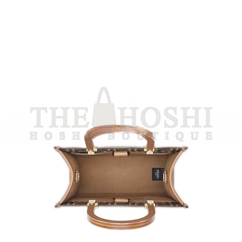 F**di SUNSHINE SMALL 8BH394ALVYF1GE3 (25.5*23*12cm) Master Quality