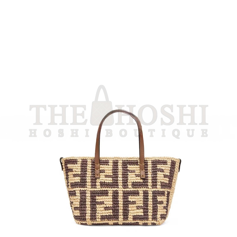 F**di MINI ROLL 8BS096AS3BF1PII (15.5*13*11cm) Master Quality