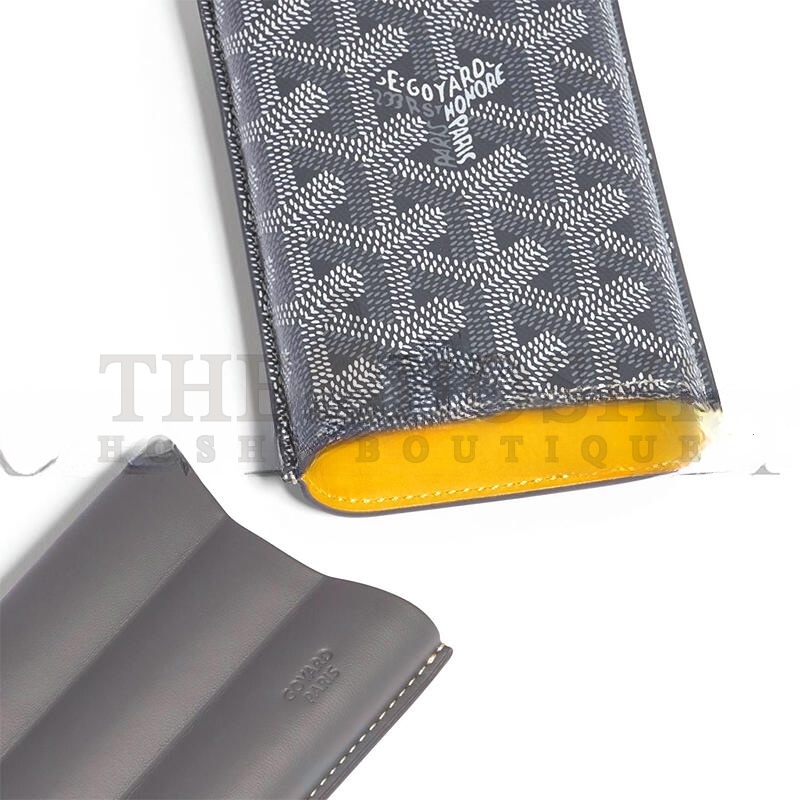 G09ard CHURCHILL 3 CIGAR CASE CHURCHMMLTY51CL51X (18*9*3cm) Master Quality