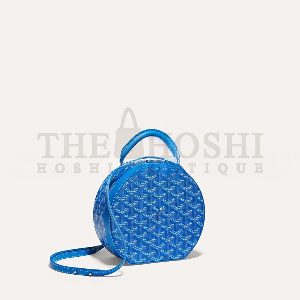 G09ard THE ALTO HATBOX TRUNK BAG ALTOC2PMLTY10CL10P (18*16.5*7cm) Master Quality