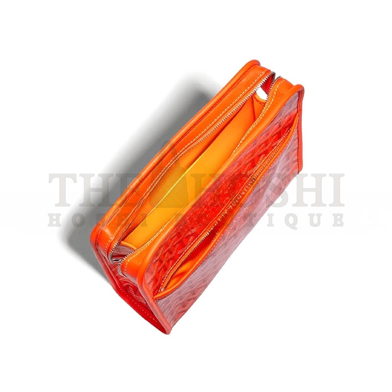 G09ard JOUVENCE MM TOILETRY BAG JOUVENMMLTY07CL07P (24.5*19*7cm) Master Quality