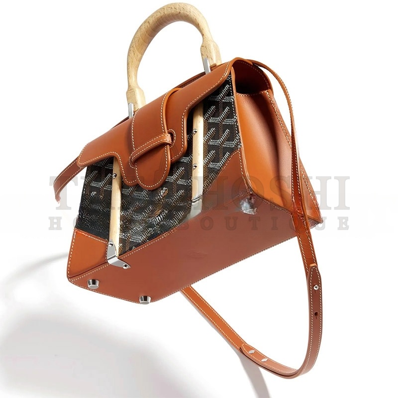 G09ard SAÏGON STRUCTURÉ MINI BAG SAIGR2MINTY01CL03P (20*15*7.5cm) Master Quality