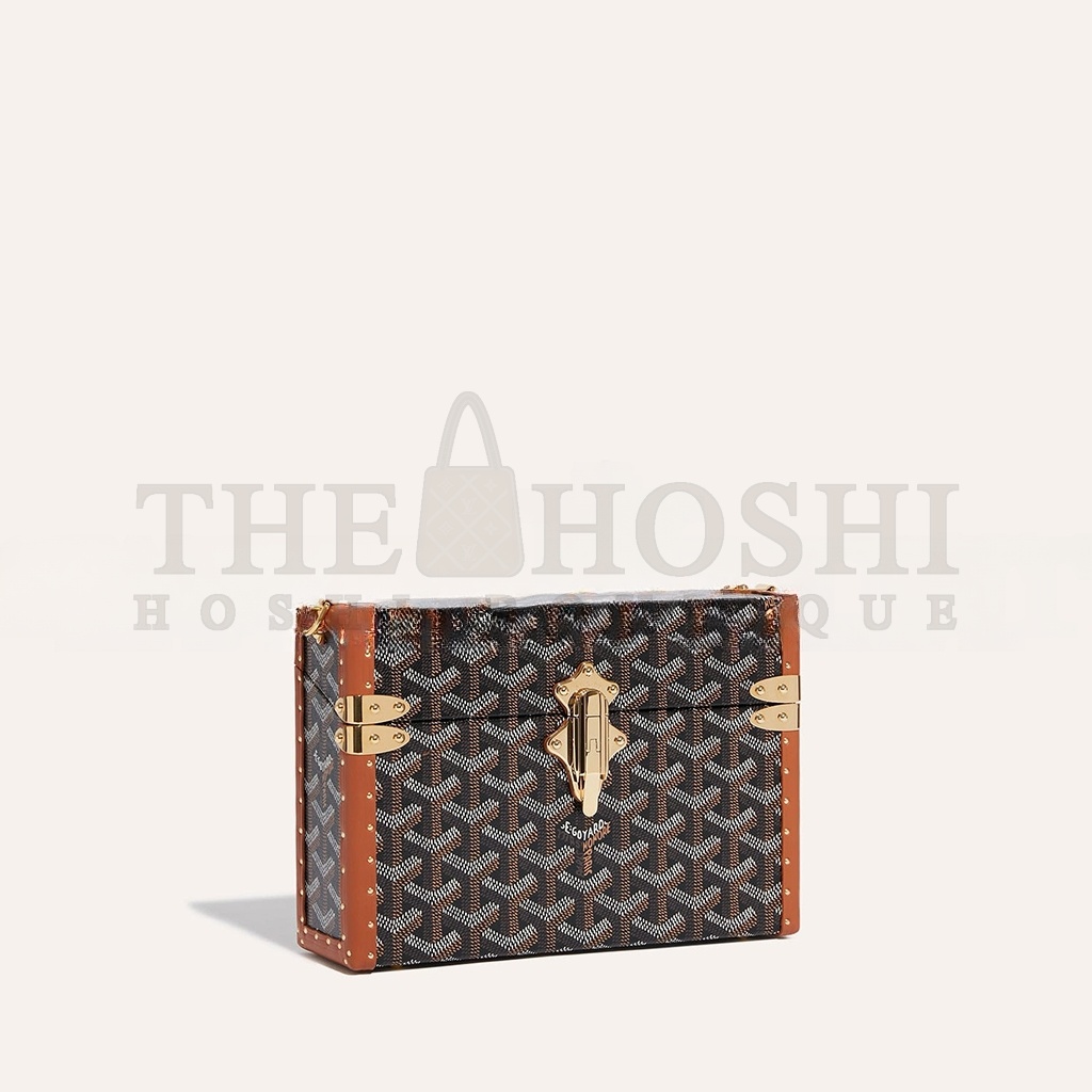 G09ard CASSETTE TRUNK BAG CASSETPMLTY01CL03O (21*15*6.5cm) Master Quality