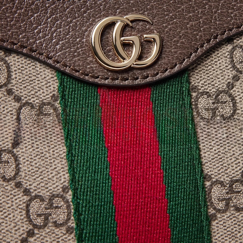 Gvc*1 OPHIDIA SMALL SHOULDER BAG 841341 (26*15*6.5cm) Master Quality