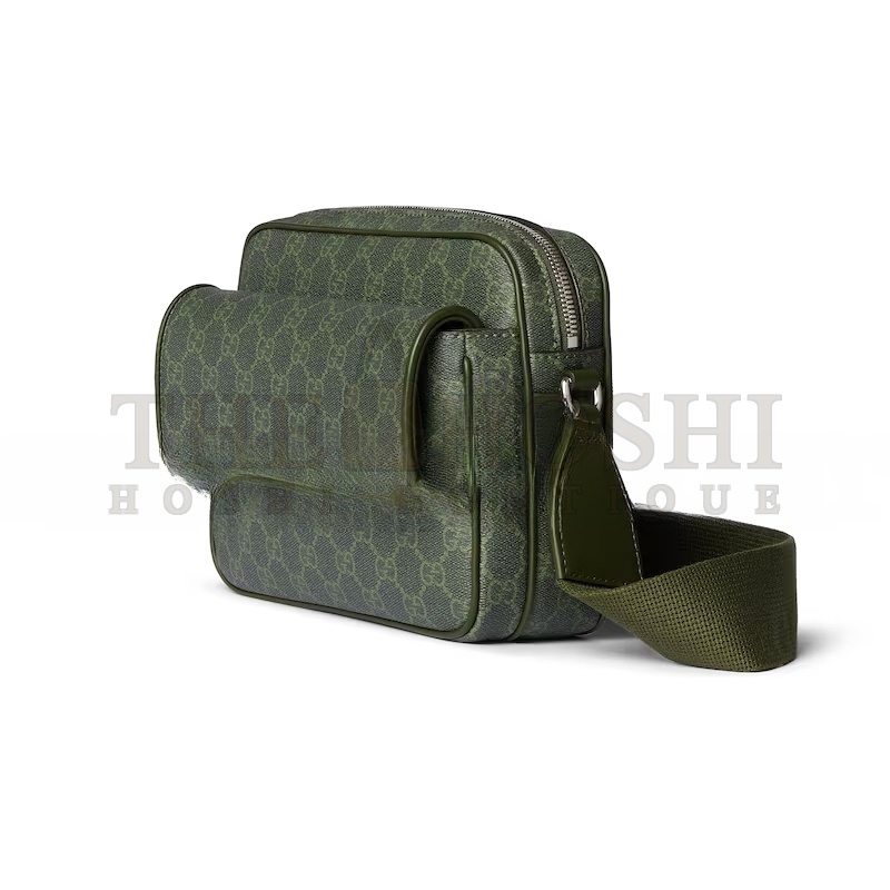 Gvc*1 GG MONOGRAM SMALL CROSSBODY BAG 795479 (23*18*12cm) Master Quality