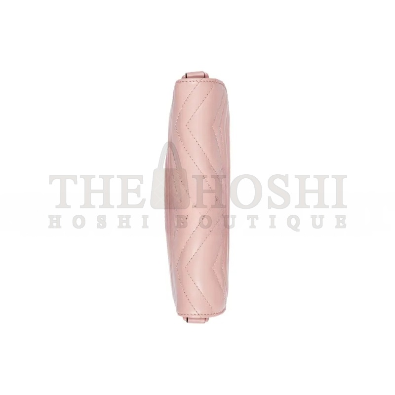 Gvc*1 GG MARMONT QUILTED CHAIN MINI BAG 746431 (20*14.5*4cm) Master Quality