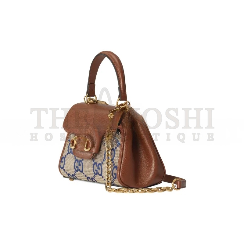 Gvc*1 HORSEBIT 1955 MINI BAG 703848 (22*16*10.5cm) Master Quality