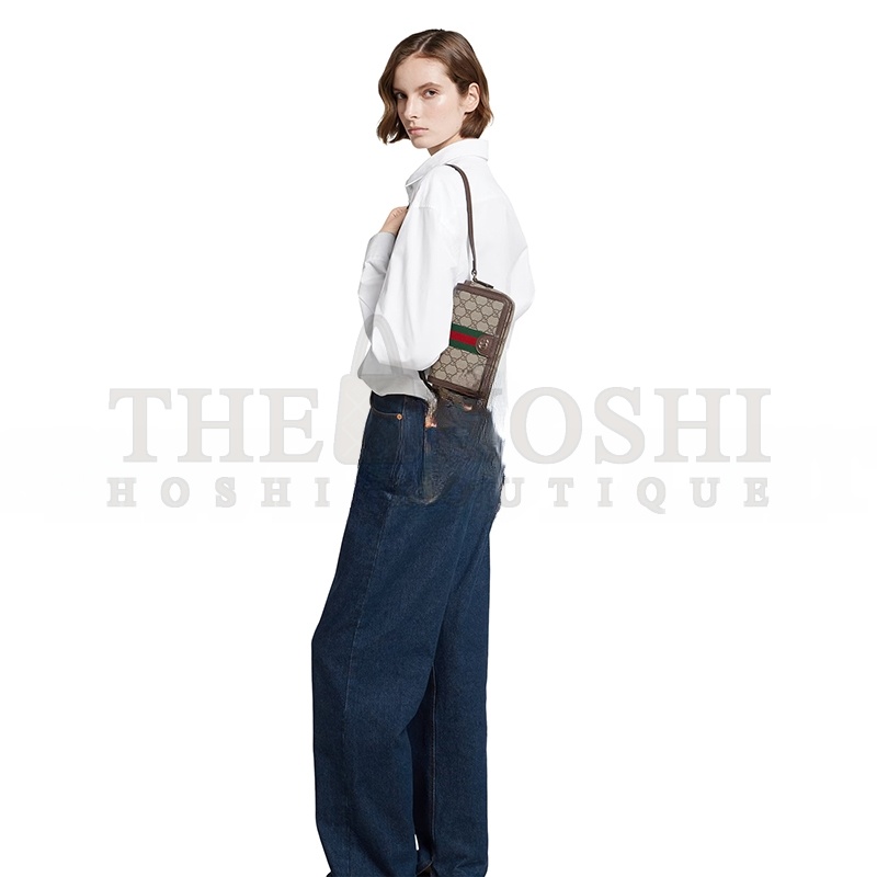 Gvc*1 OPHIDIA MINI SHOULDER BAG 838471 (19.5*11*6cm) Master Quality