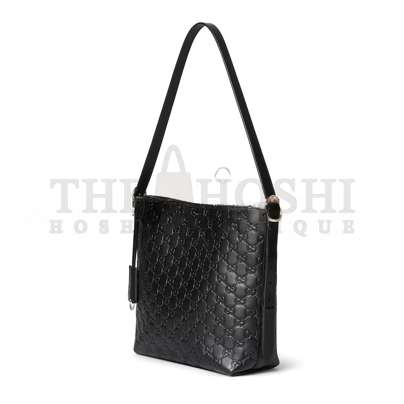 Gvc*1 GG EMBLEM MINI SHOULDER BAG 848881 (26*24*10cm) Master Quality