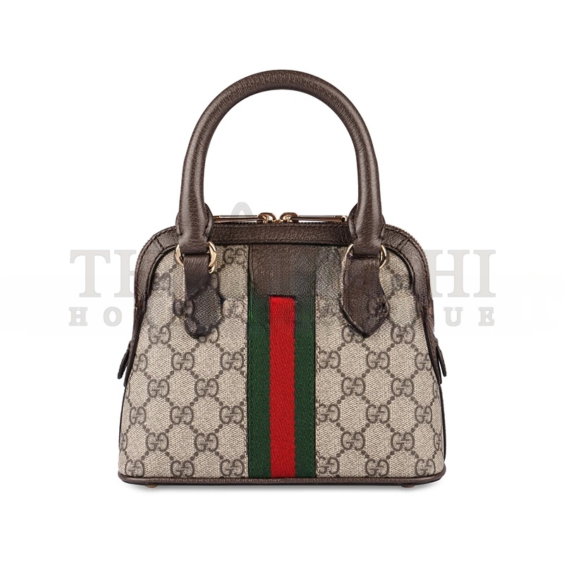 Gvc*1 OPHIDIA GG MINI TOP HANDLE BAG 772216 (20.5*20*7.5cm) Master Quality