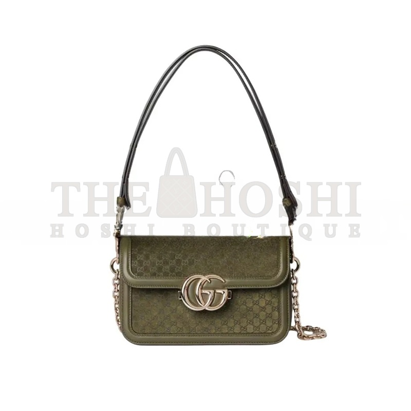 Gvc*1 GO SMALL SHOULDER BAG 826761 AAER5 3027 (21.5*14*9cm) Master Quality