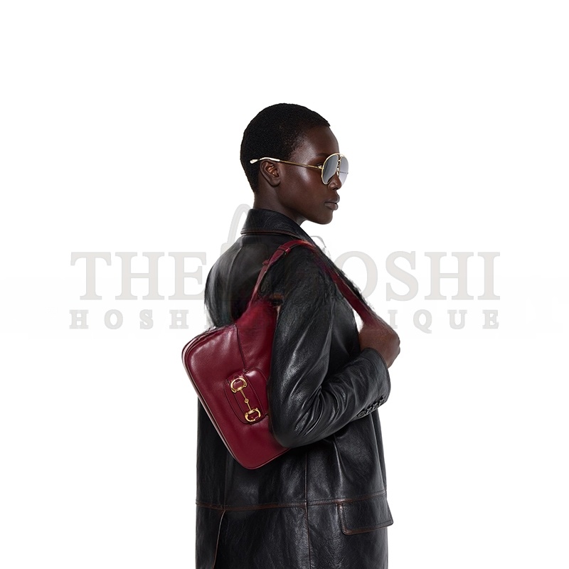 Gvc*1 HORSEBIT 1955 AURA SMALL SHOULDER BAG ‎‎‎847063 (26*17.5*10cm) Master Quality