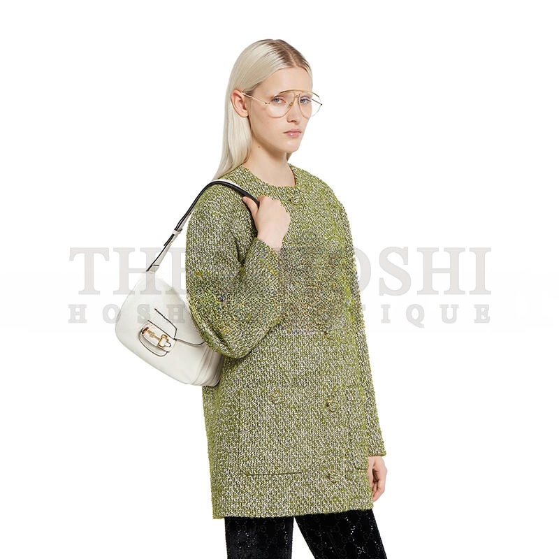 Gvc*1 HORSEBIT 1955 AURA SMALL SHOULDER BAG 847063 (26*17.5*10cm) Master Quality