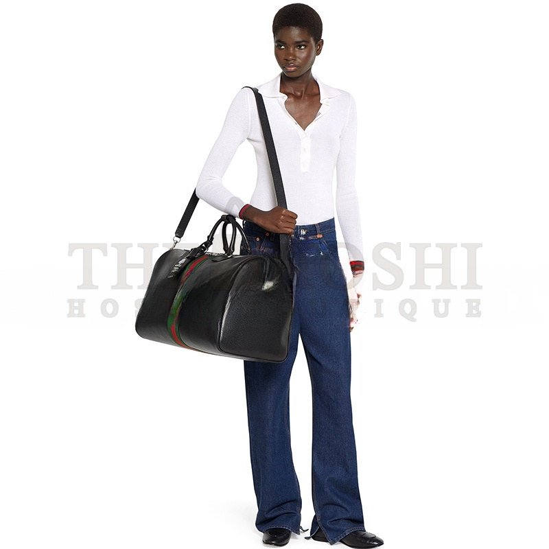 Gvc*1 SAVOY MEDIUM DUFFLE BAG 834460 (44*29*25cm) Master Quality