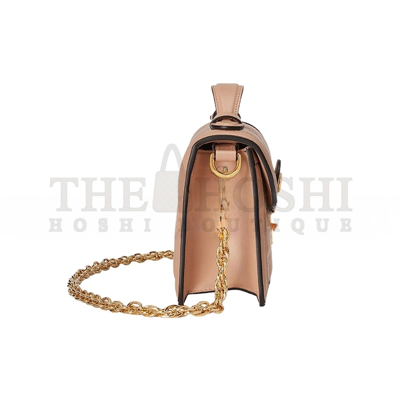 Gvc*1 GG MATELASSÉ SMALL SHOULDER BAG 724499 (18*13*6.5cm) Master Quality