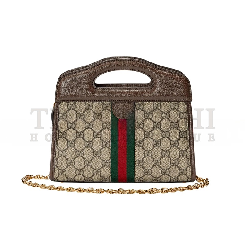 Gvc*1 OPHIDIA SMALL TOTE BAG 693724 (25.5*19*10cm) Master Quality