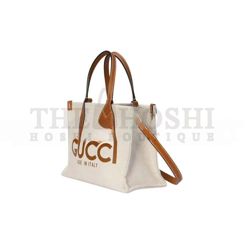 Gvc*1 PRINTED MINI TOTE BAG 772144 FACUL 8451 (28*19.5*12cm) Master Quality