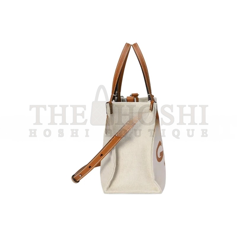 Gvc*1 PRINTED MINI TOTE BAG 772144 FACUL 8451 (28*19.5*12cm) Master Quality