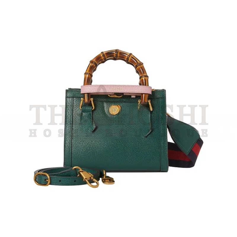 Gvc*1 DIANA SMALL TOTE BAG 702732 (20*16*10cm) Master Quality