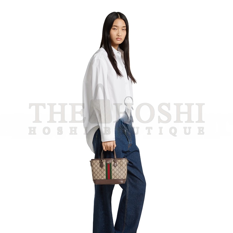 Gvc*1 OPHIDIA SMALL TOTE BAG 836848 (22.5*17*11cm) Master Quality