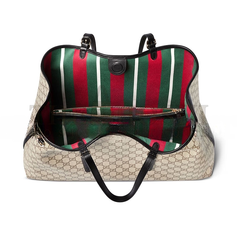 Gvc*1 GG EMBLEM MAXI TOTE BAG 815212 FAD6L (45*30*16cm) Master Quality