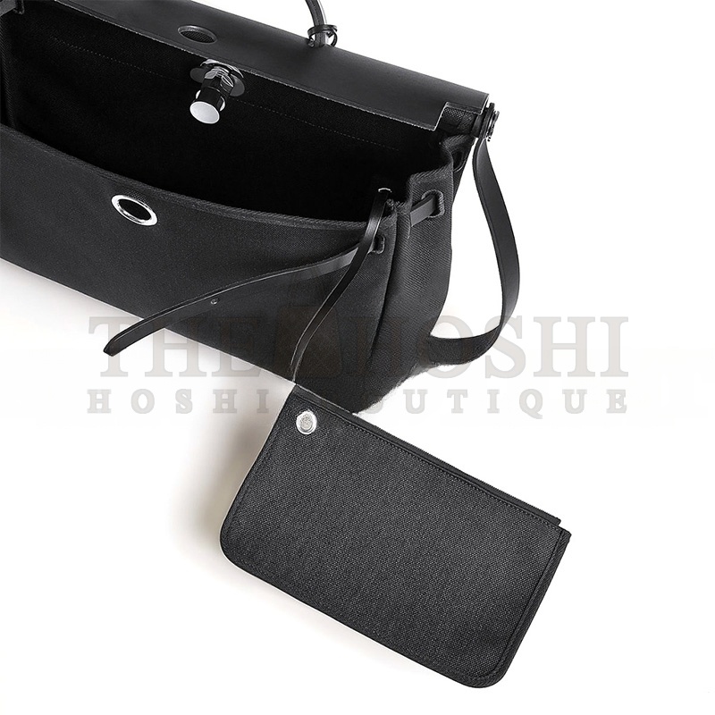 H**me5 MASTER HERBAG MESSENGER 39 BAG H084489CKAA (39*28*9cm) Master Quality