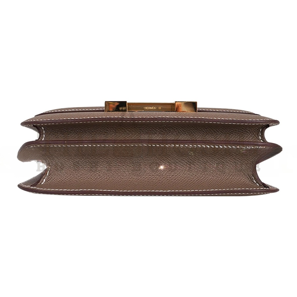 H**me5 CONSTANCE 18 EPSOM ETOUPE H083905CC18(19*15*4cm) Master Quality