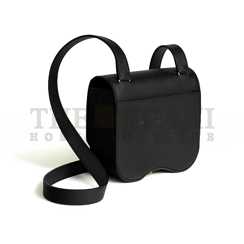 H**me5 DELLA CAVALLERIA MINI BAG H085367CC89 (18*15*6cm) Master Quality