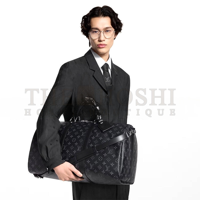 L0vis Vvtt0n KEEPALL BANDOULIÈRE 50 M14202 (50*29*23cm) Master Quality