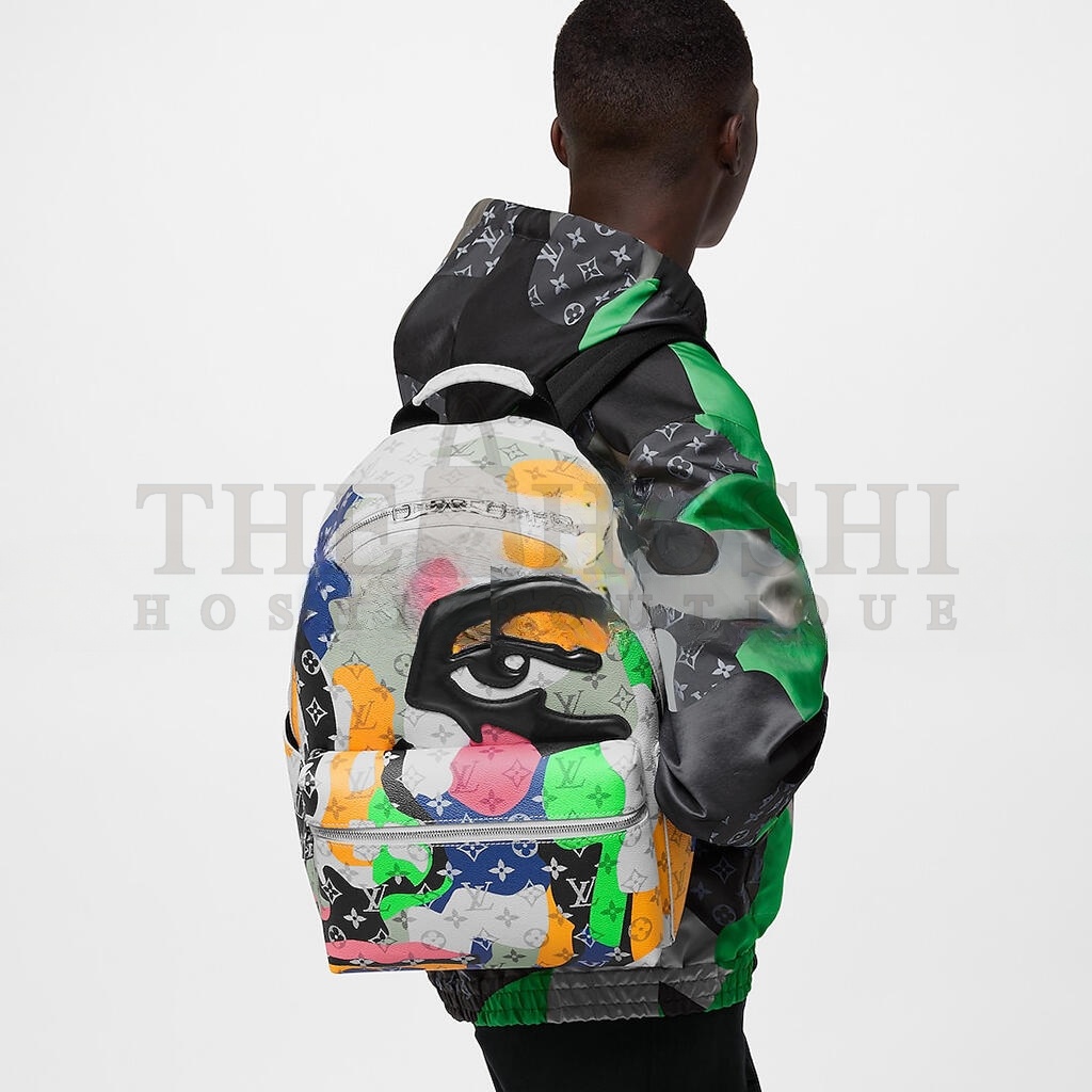 L0vis Vvtt0n DISCOVERY BACKPACK PM M46680 (38*29*20cm) Master Quality