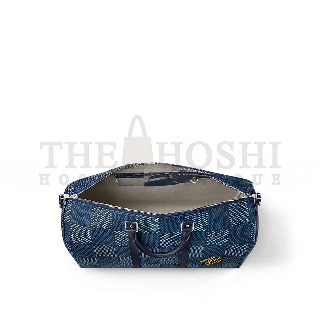 L0vis Vvtt0n KEEPALL BANDOULIÈRE 50 N40861 (50*29*23cm) Master Quality