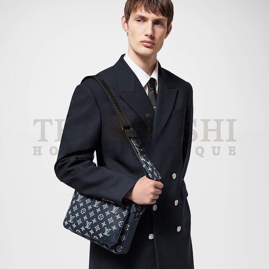 L0vis Vvtt0n TRIO MESSENGER M24753 (25*19*7cm) Master Quality