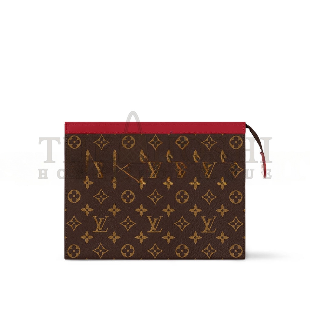L0vis Vvtt0n POCHETTE VOYAGE MM M12817 (27*21*6cm) Master Quality