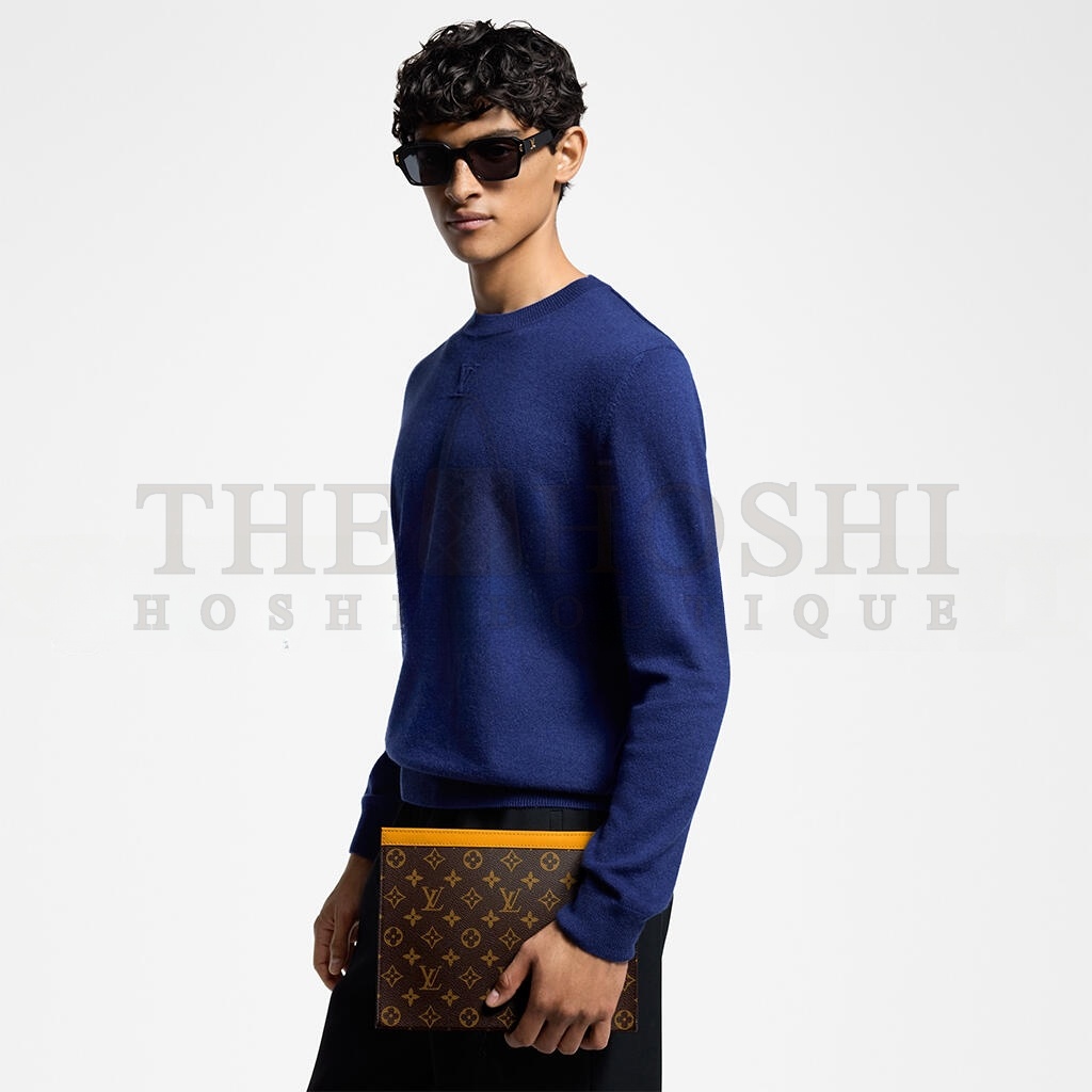 L0vis Vvtt0n POCHETTE VOYAGE MM M12820 (27*21*6cm) Master Quality