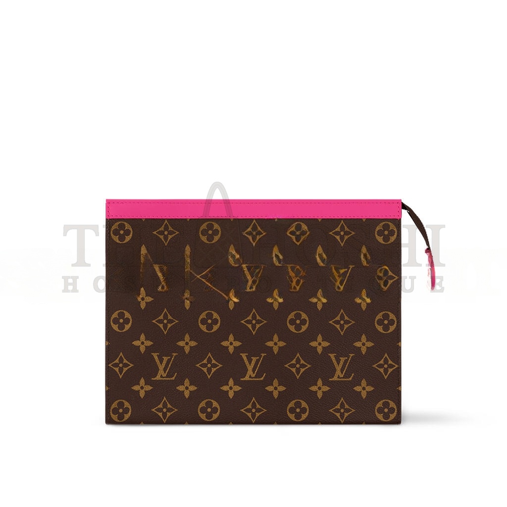 L0vis Vvtt0n POCHETTE VOYAGE MM M12818 (27*21*6cm) Master Quality