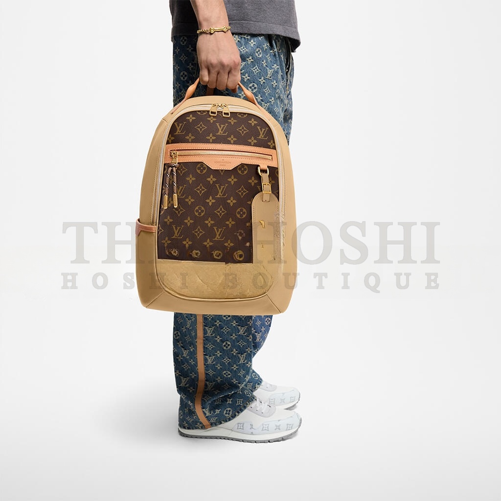 L0vis Vvtt0n OUTDOOR BACKPACK M12624 (44*31*19cm) Master Quality