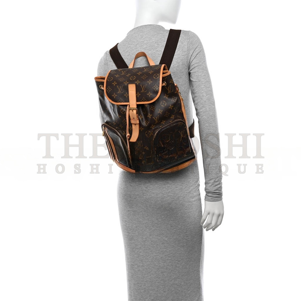 L0vis Vvtt0n MONOGRAM BOSPHORE BACKPACK M40107 (38*31*11cm) Master Quality