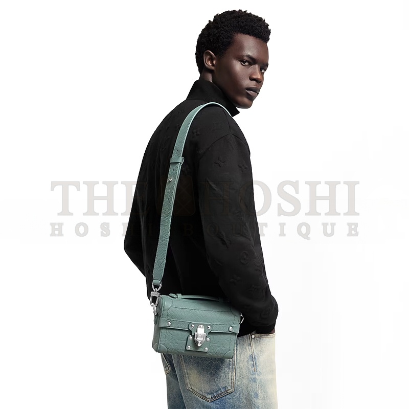 L0vis Vvtt0n SOUL TRUNK M13870 (19*15*7cm) Master Quality