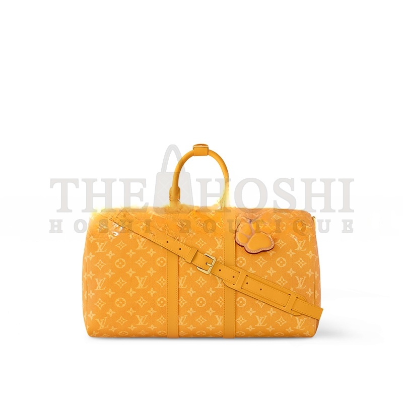 L0vis Vvtt0n KEEPALL BANDOULIÈRE 45 M12880 (45*27*20cm) Master Quality