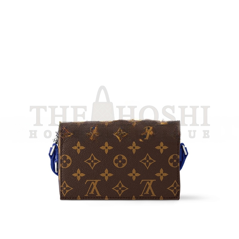 L0vis Vvtt0n STEAMER WEARABLE WALLET M12810 (18*11*6.5cm) Master Quality