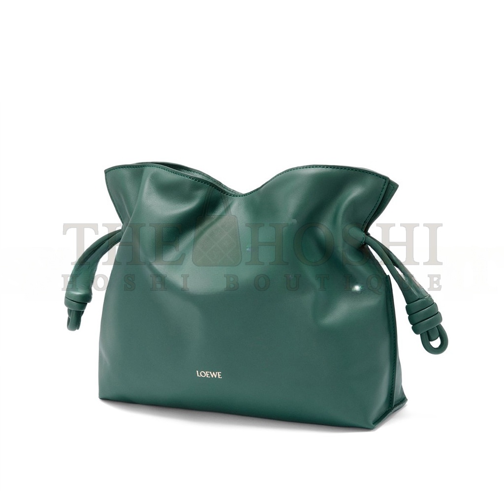 L0ew* MEDIUM FLAMENCO CLUTCH IN NAPPA CALFSKIN 0011189594 (30*24.5*10.5cm) Master Quality