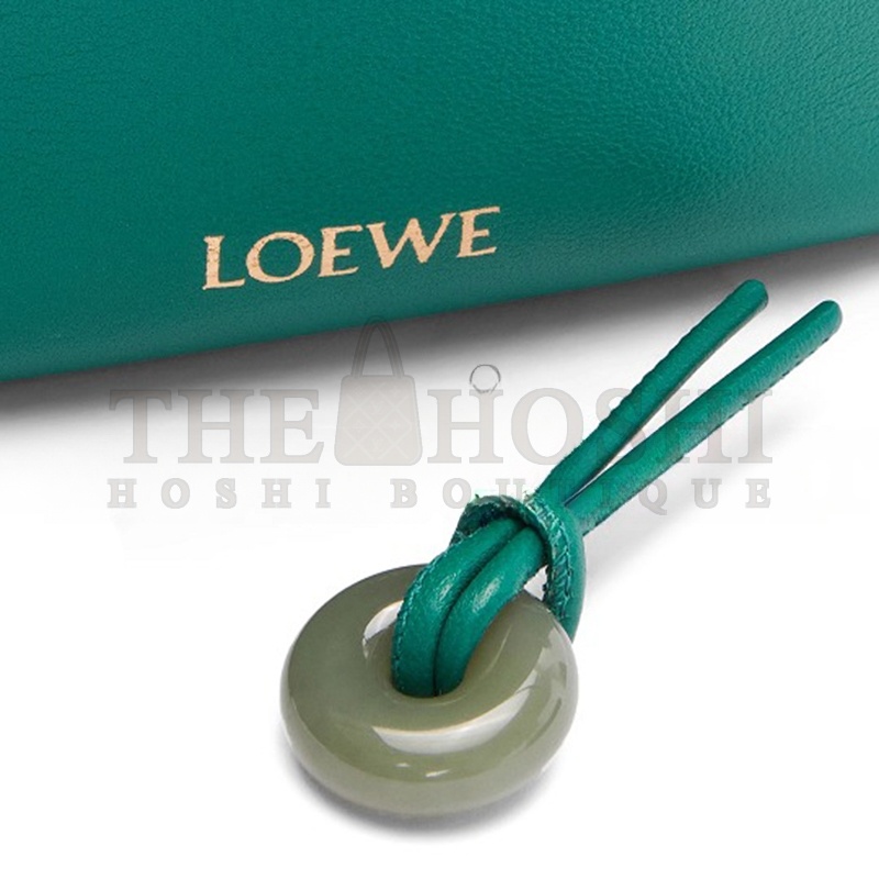 L0ew* MINI FLAMENCO PURSE IN MELLOW NAPPA LAMBSKIN 062348-632 (23*17*5.5cm) Master Quality