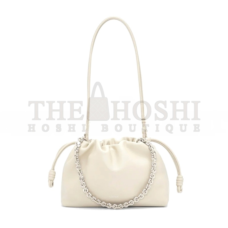 L0ew* MEDIUM FLAMENCO PURSE IN MELLOW NAPPA LAMBSKIN A411FCRX02.001 (30*20*10.5cm) Master Quality