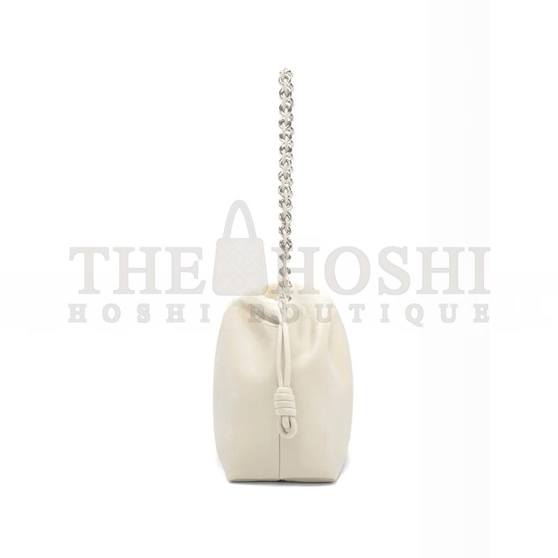 L0ew* MEDIUM FLAMENCO PURSE IN MELLOW NAPPA LAMBSKIN A411FCRX02.001 (30*20*10.5cm) Master Quality