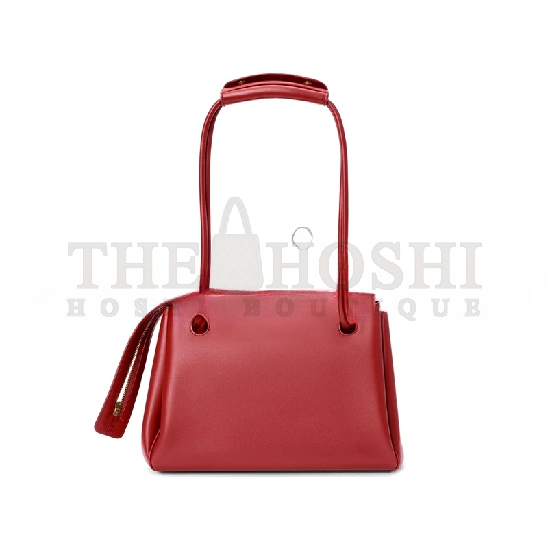 L0ew* MEDIUM MADRID BAG IN S*pPLE CALFSKIN AANBAB1X01 06 (28.5*23*11cm) Master Quality