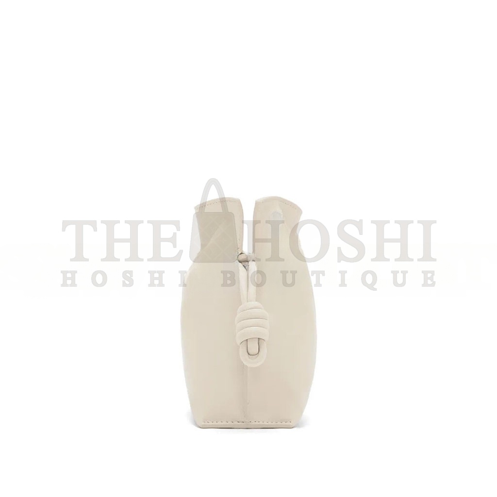 L0ew* MINI FLAMENCO CLUTCH IN NAPPA CALFSKIN A411FC2X73-3006 (23.9*18*9cm) Master Quality