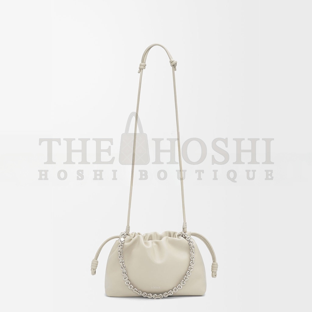 L0ew* MEDIUM FLAMENCO PURSE IN MELLOW NAPPA LAMBSKIN 0011091501 (30*20*10.5cm) Master Quality