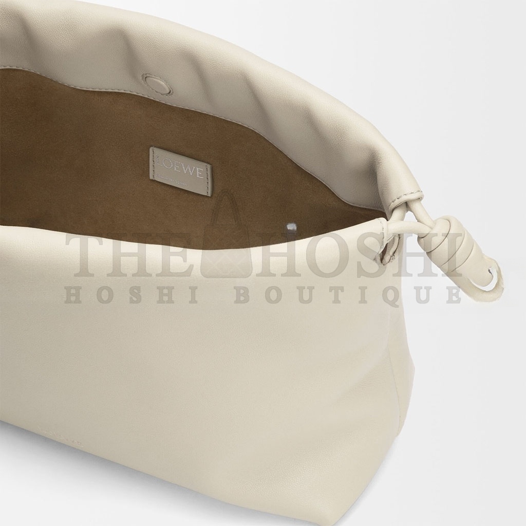 L0ew* MEDIUM FLAMENCO PURSE IN MELLOW NAPPA LAMBSKIN 0011091501 (30*20*10.5cm) Master Quality