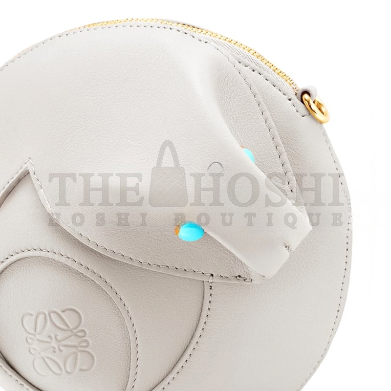 L0ew* SNAKE BAG IN SMOOTH CALFSKIN A623SKBX01 (18*18*10.5cm) Master Quality