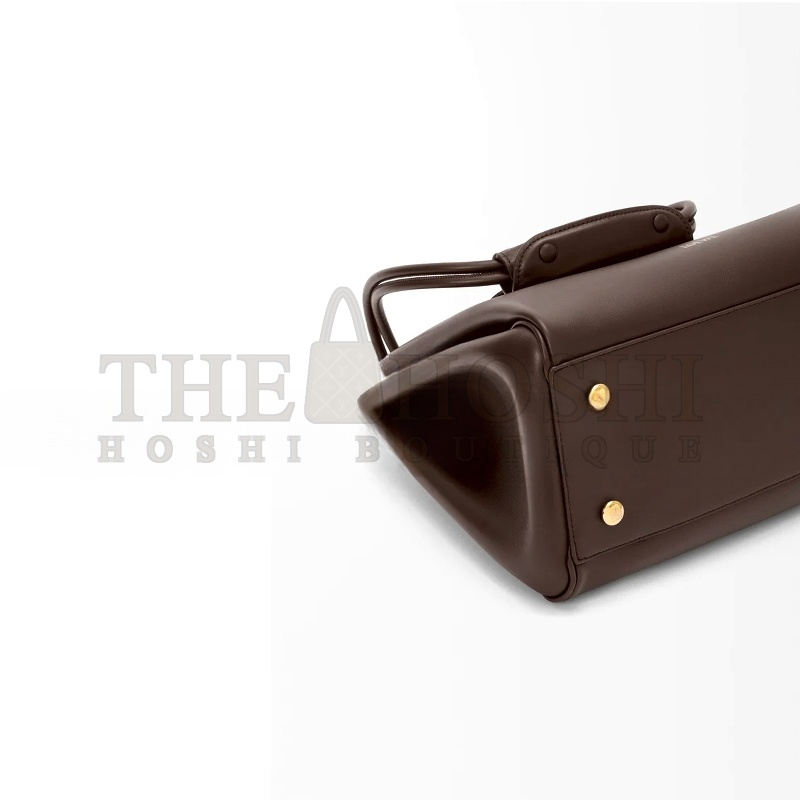 L0ew* MEDIUM MADRID BAG IN S*pPLE CALFSKIN AANBAB1X01-0018 (28.5*23*11cm) Master Quality